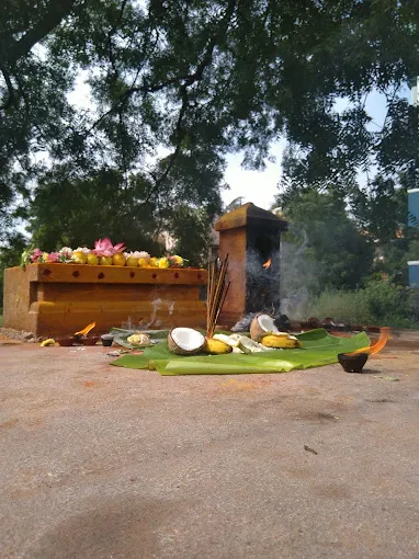 Image of: Sri Veeratteesvarar Periyandavar Temple In Kochadai 7