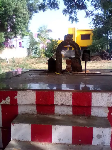 Image of: Sri Veerattiswararar Kovil In Kochadai