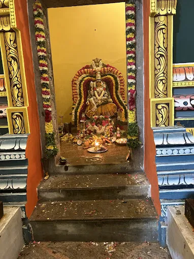 Image of: Veera Cinnammal Temple In Madurai 3
