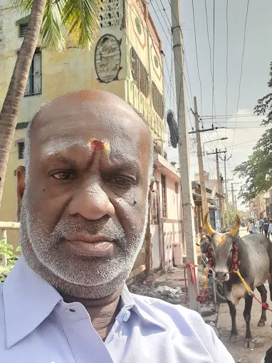 Image of: Vellaip Pillayar Temple In Villapuram 2