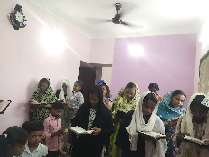 Image of: A G Christ Church In Madurai 2