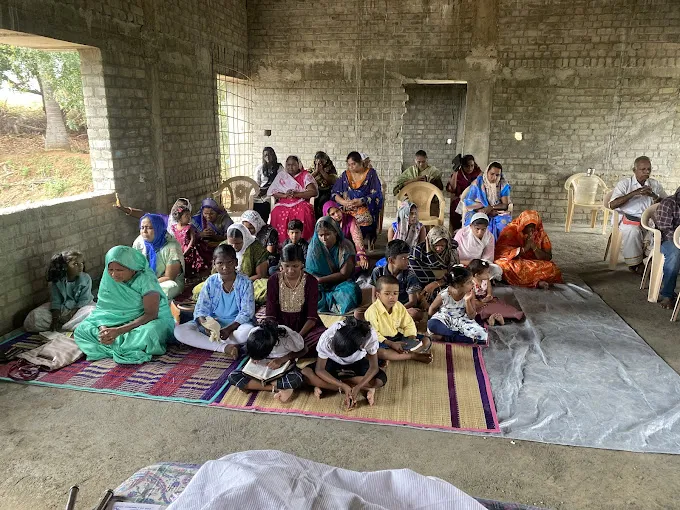 Image of: A G Christ Church In Madurai 3