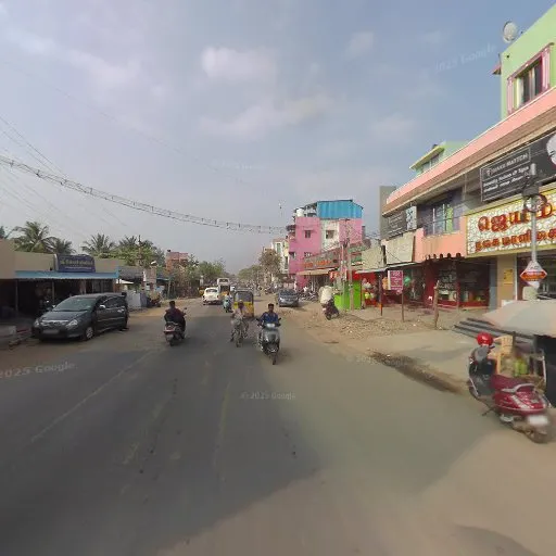 Image of: A G Church In Koodal Nagar