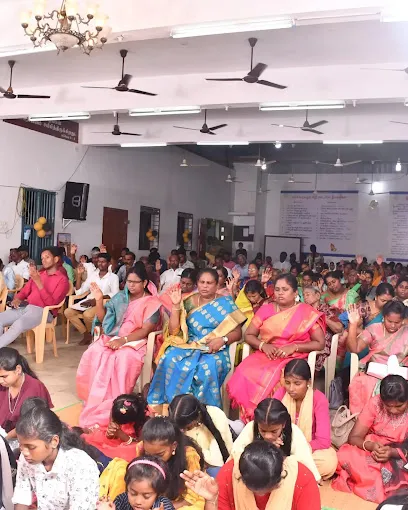 Image of: A G Church In Madurai