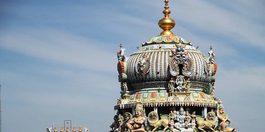 Image of: Adishivan Petti Temple In Madurai