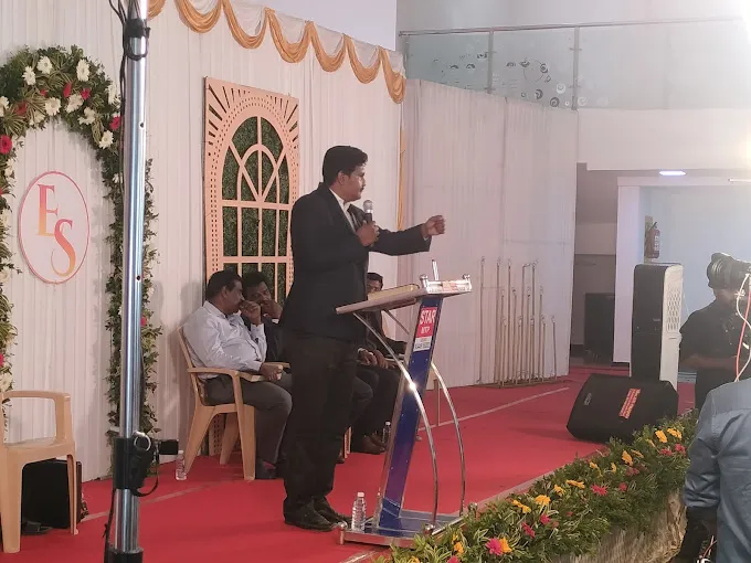 Image of: Ag Church In Karuppayurani