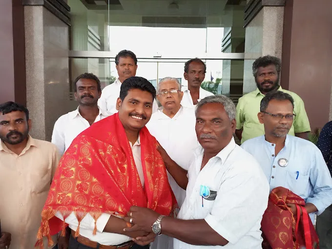 Image of: Ag Church In Karuppayurani