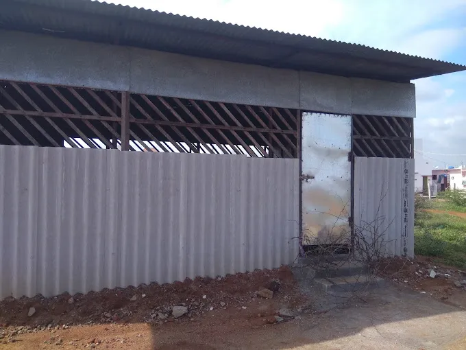Image of: Ag Church In Sakkimangalam 2