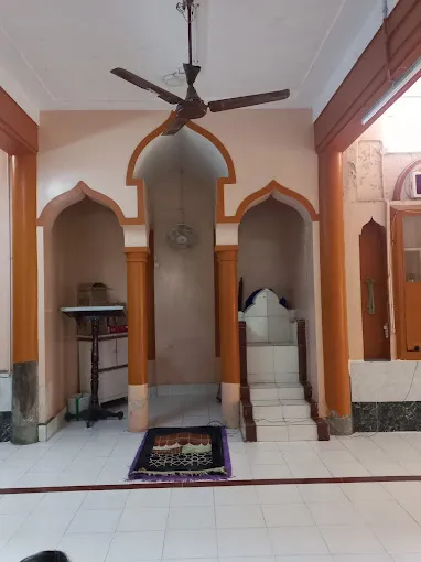 Image of: Al Ameen School Mosque In K.Pudur