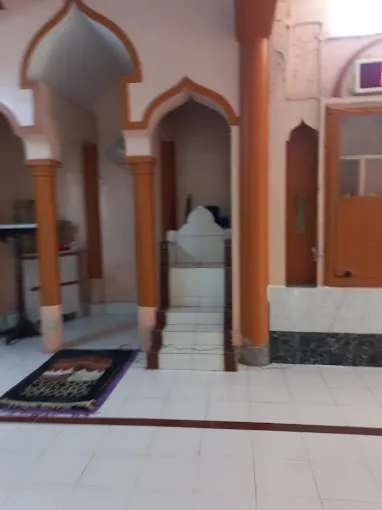 Image of: Al Ameen School Mosque In K.Pudur 2