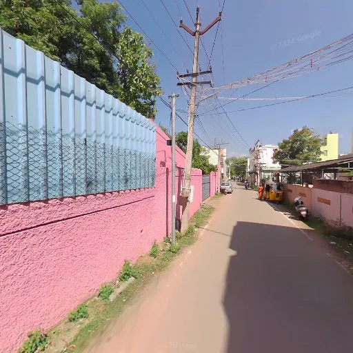 Image of: Al Ameen School Mosque In K.Pudur 3