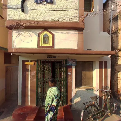 Image of: Al Ameen School Mosque In K.Pudur