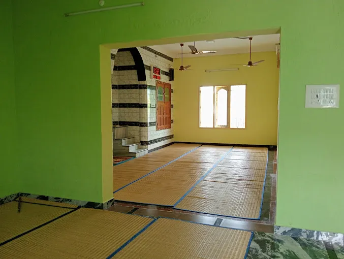 Image of: Al Masjid Ul Mumineen Mosque In Madurai 2