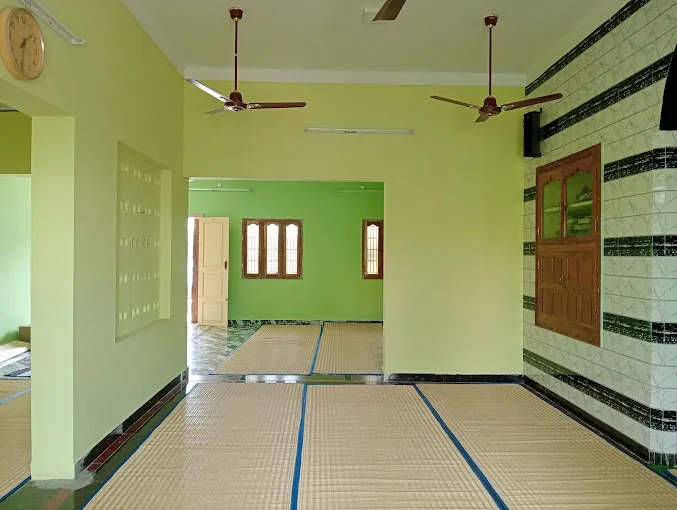 Image of: Al Masjid Ul Mumineen Mosque In Madurai 3