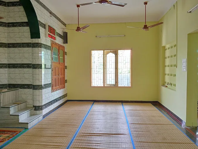 Image of: Al Masjid Ul Mumineen Mosque In Madurai