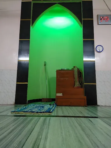 Image of: Al Masjidhul Hidayah Jumma Mosque In Karumbalai