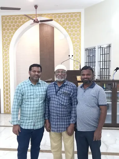 Image of: Al Muquddas Masjid In Villapuram 6