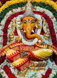 Image of: Alamarathu Pillayaar Kovil In Anna Nagar