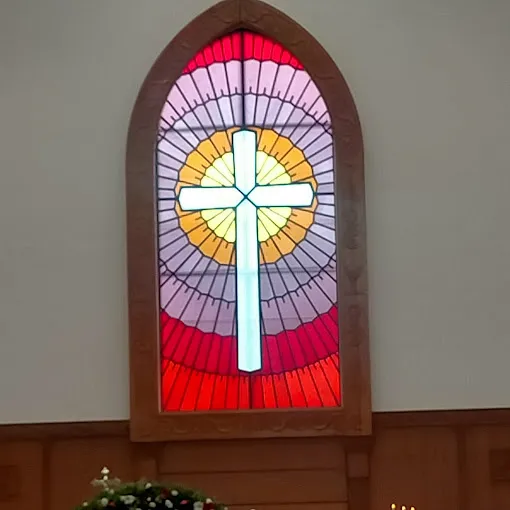Image of: All Saints Church In Kalavasal 5