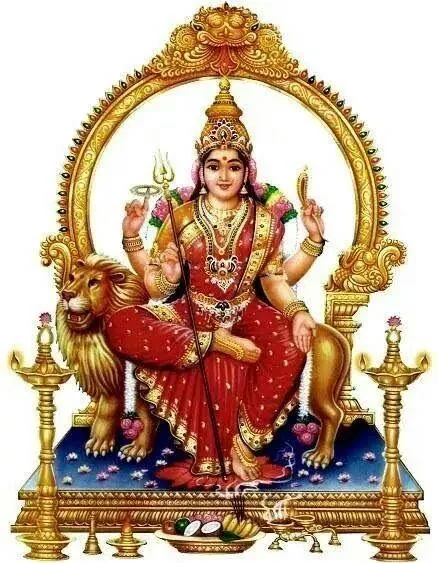 Image of: Amman Shrine In Sellur