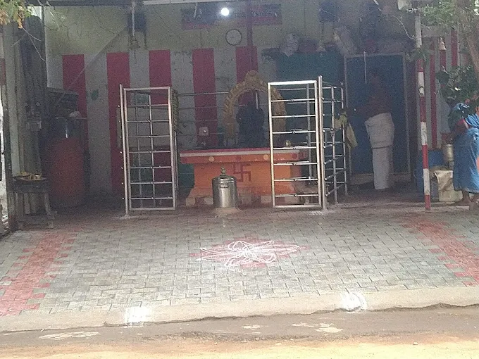 Image of: Ananda Vinayagar Temple In Andalpuram