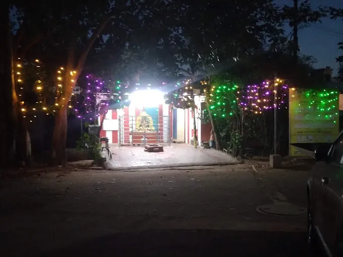Image of: Ananda Vinayagar Temple In Andalpuram 2
