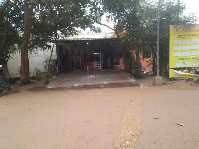 Image of: Ananda Vinayagar Temple In Andalpuram 3