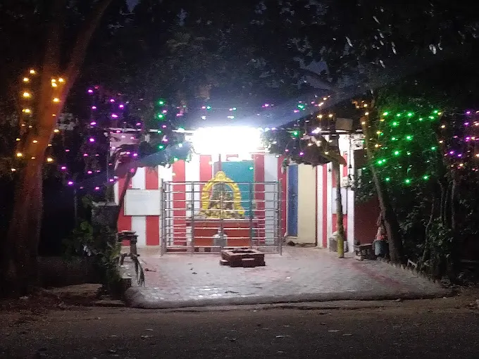 Image of: Ananda Vinayagar Temple In Andalpuram