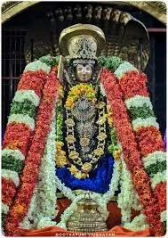 Image of: Arulmigu Maha Maleeswarar Sanathi In Madurai