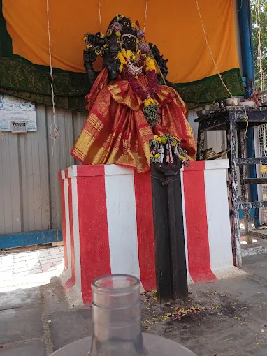 Image of: Arulmigu Muthu Mariamman Temple In Thiruparankundram