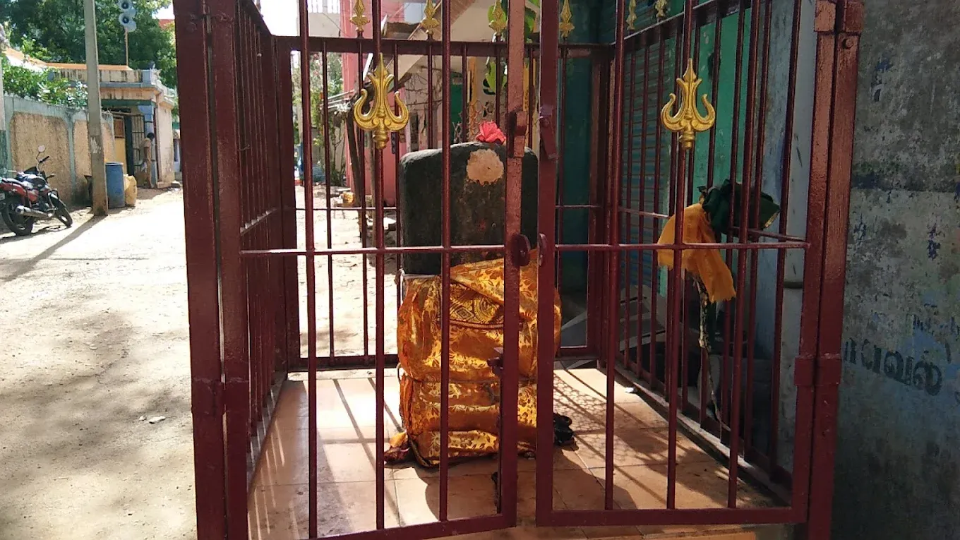 Image of: Arulmigu Padhaala Eswari Amman In Madurai
