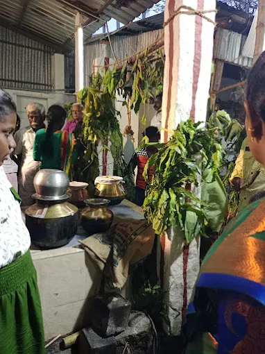 Image of: Arulmigu Ponnalagu Papathi Temple In Alwarpuram 2