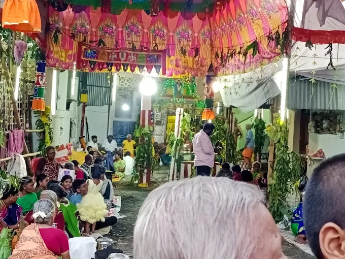 Image of: Arulmigu Ponnalagu Papathi Temple In Alwarpuram 3