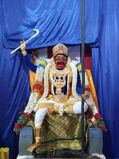 Image of: Arulmigu Santhana Mariamman Temple In Arappalayam