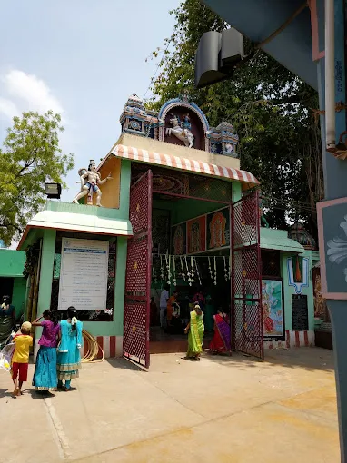 Image of: Arulmigu Sevugaperumal Thirukovil In Anna Nagar