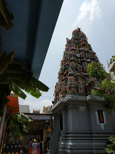 Image of: Arulmigu Sevugaperumal Thirukovil In Anna Nagar 3