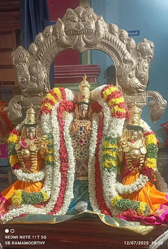 Image of: Arulmigu Sevugaperumal Thirukovil In Anna Nagar