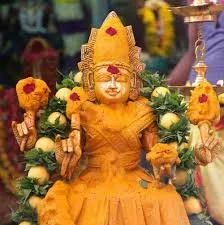 Image of: Arulmigu Shri Muthu Mariyamman Temple In Alwarpuram