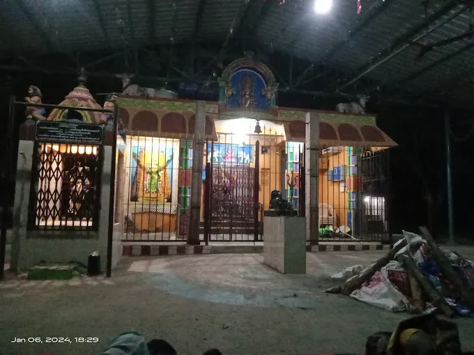 Image of: Arulmigu Sri Mandhai Amman Kovil In Madurai