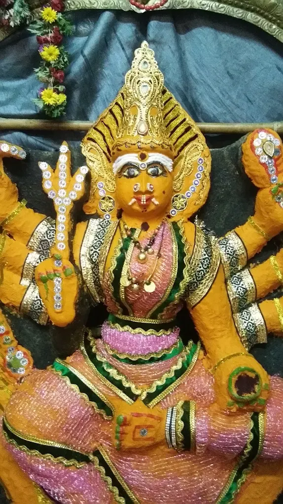 Image of: Arulmigu Sri Veeramakaliyammn Thirukovil In K.Pudur