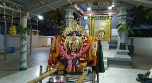 Image of: Arulmiku Sri Bagambriyal Temple In Simmakkal