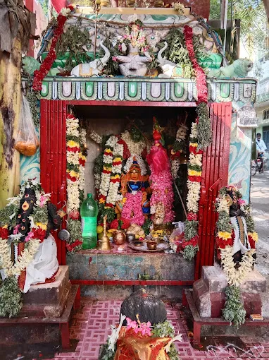 Image of: Arulmiku Sri Kaliamman Temple In Arappalayam