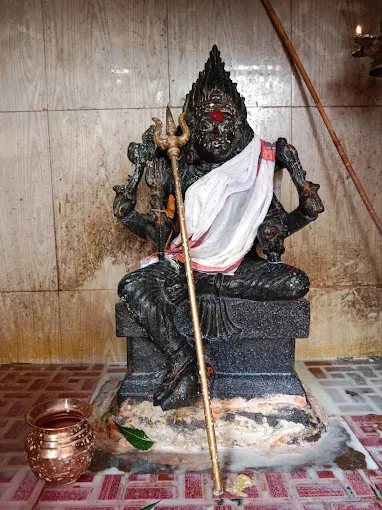 Image of: Arulmiku Sri Kaliamman Temple In Arappalayam 2