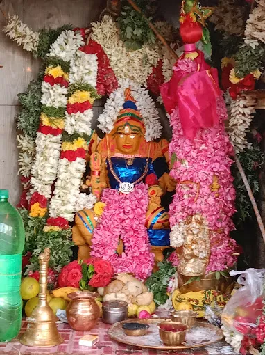 Image of: Arulmiku Sri Kaliamman Temple In Arappalayam 3