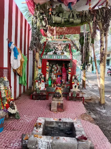 Image of: Arulmiku Sri Kaliamman Temple In Arappalayam