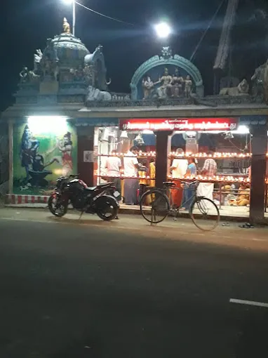 Image of: Arulmiku Sri Pudumariamman Temple In Madurai 2