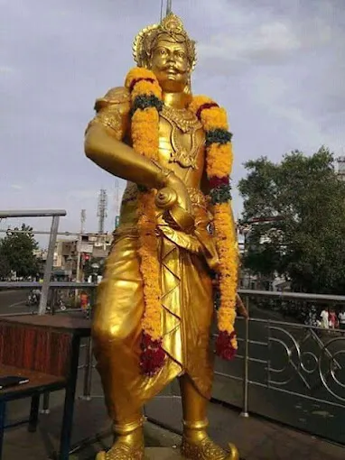 Image of: Arulmiku Sri Pudumariamman Temple In Madurai 3