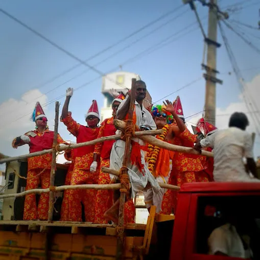Image of: Arulmiku Sri Pudumariamman Temple In Madurai