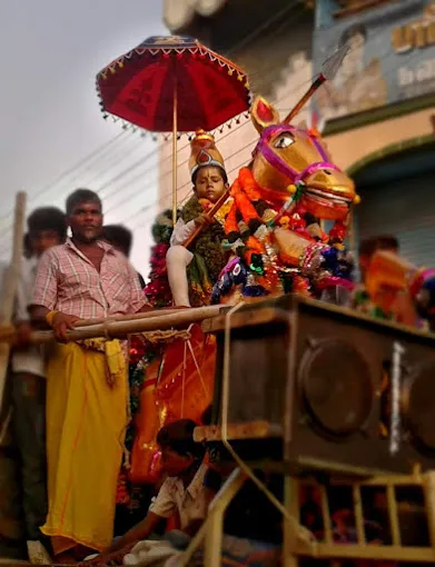 Image of: Arulmiku Sri Pudumariamman Temple In Madurai