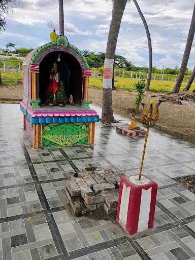 Image of: Arulmiku Sri Veerachinnammal Thirukovil In Periyar